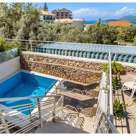 Lefkada A Apartament Nikiana