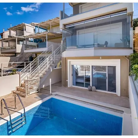 Lefkada A Apartament