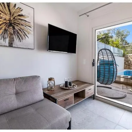Lefkada A Apartament
