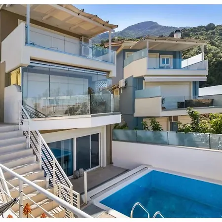 Lefkada A Apartament Nikiana