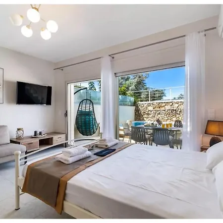 Lefkada A Apartament *