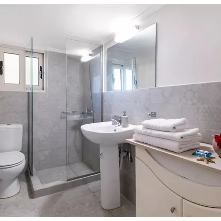 Lefkada A Apartament *